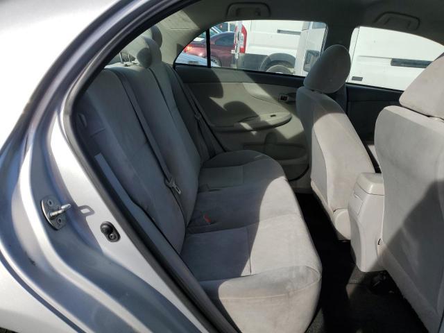 JTDBL40E79J017713 - 2009 TOYOTA COROLLA BASE 银色 照片 10