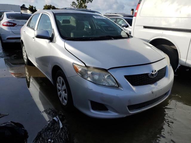 JTDBL40E79J017713 - 2009 TOYOTA COROLLA BASE 银色 照片 4