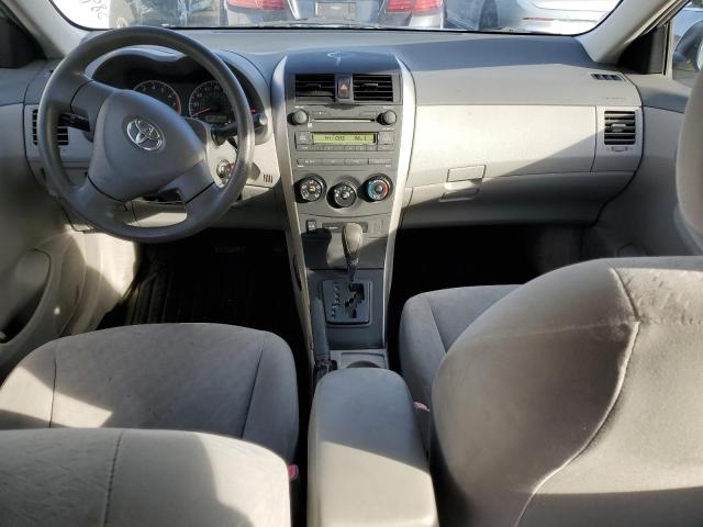 JTDBL40E79J017713 - 2009 TOYOTA COROLLA BASE 银色 照片 8