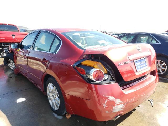 1N4AL21E59N420280 - 2009 NISSAN ALTIMA 2.5 BURGUNDY photo 3