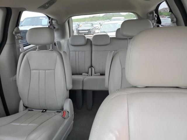 2C8GP54L65R522803 - 2005 CHRYSLER TOWN & COU TOURING 金色 照片 10