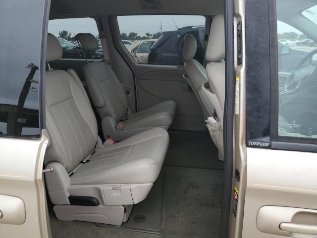 2C8GP54L65R522803 - 2005 CHRYSLER TOWN & COU TOURING 金色 照片 11