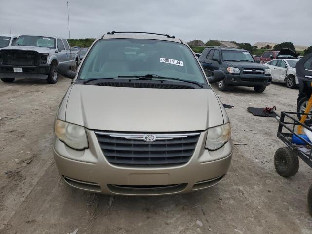 2C8GP54L65R522803 - 2005 CHRYSLER TOWN & COU TOURING 金色 照片 5