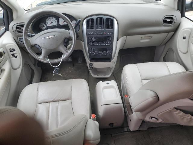 2C8GP54L65R522803 - 2005 CHRYSLER TOWN & COU TOURING 金色 照片 8