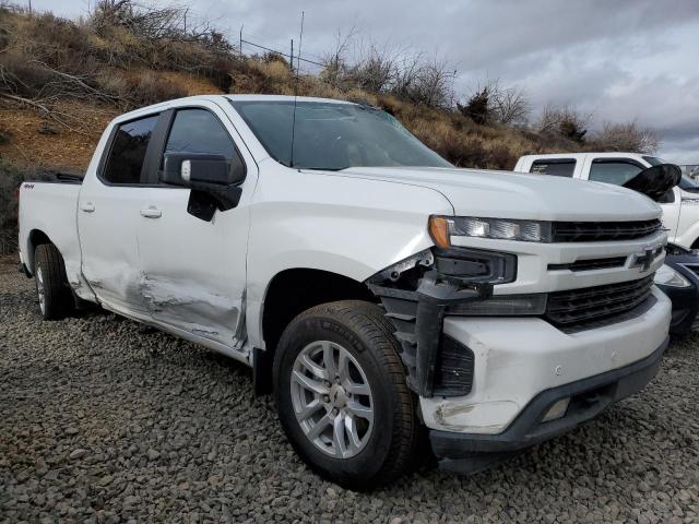 3GCUYEET4LG236967 - 2020 CHEVROLET SILVERADO K1500 RST WHITE photo 4