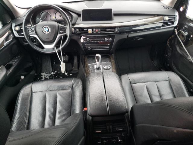 5UXKR0C55F0K70578 - 2015 BMW X5 XDRIVE35I CHARCOAL photo 8