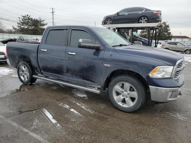 3C6RR7LTXGG232940 - 2016 RAM 1500 SLT BLUE photo 4