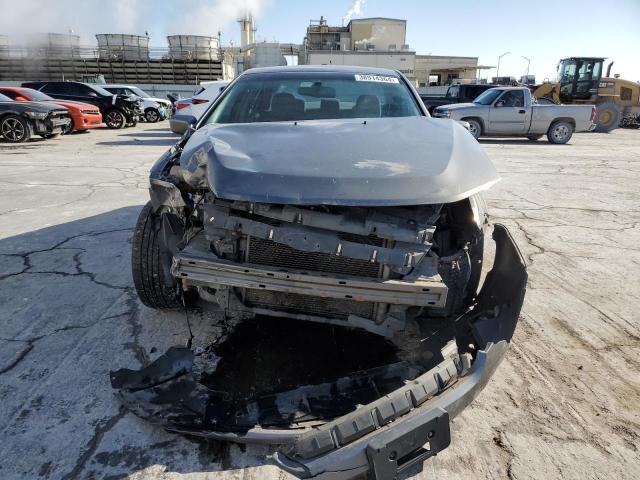 3FAHP0HA6AR151024 - 2010 FORD FUSION SE GRAY photo 5