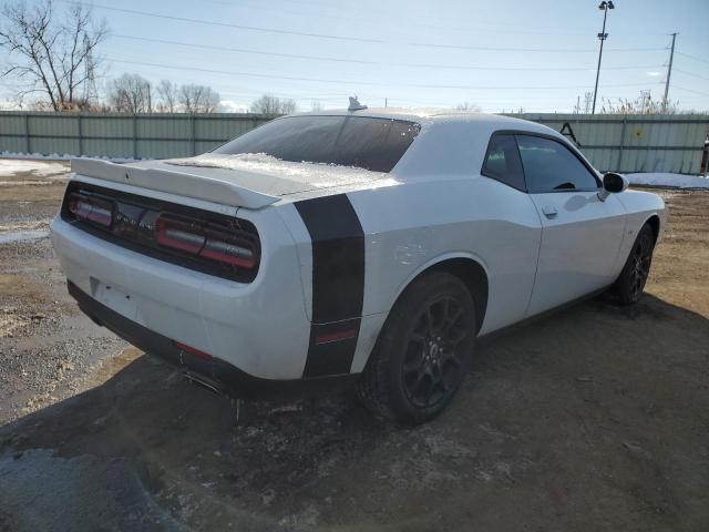 2C3CDZGG7HH627363 - 2017 DODGE CHALLENGER GT WHITE photo 3