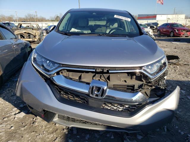 7FARW1H89JE015626 - 2018 HONDA CR-V EXL SILVER photo 5