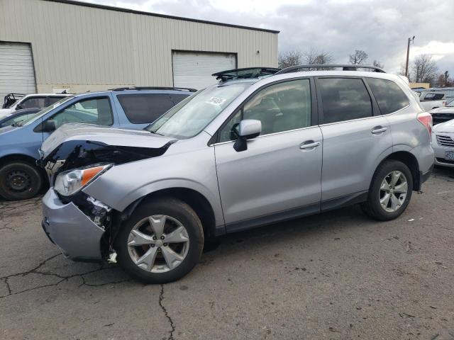 2016 SUBARU FORESTER 2.5I LIMITED, 