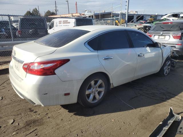 1N4AL3AP1GC193122 - 2016 NISSAN ALTIMA 2.5 WHITE photo 3