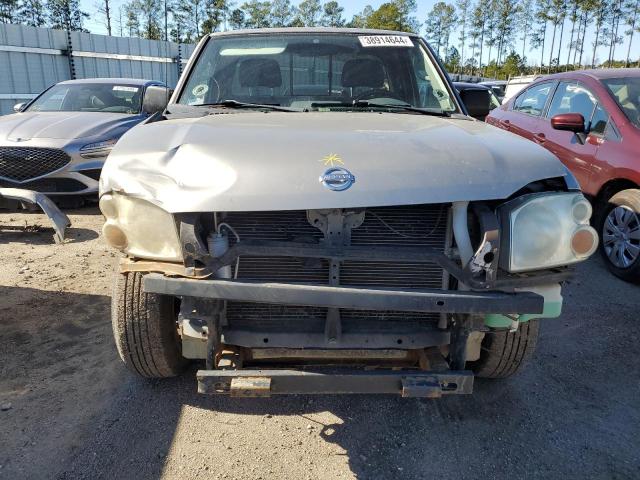 1N6DD26S72C344739 - 2002 NISSAN FRONTIER KING CAB XE SILVER photo 5