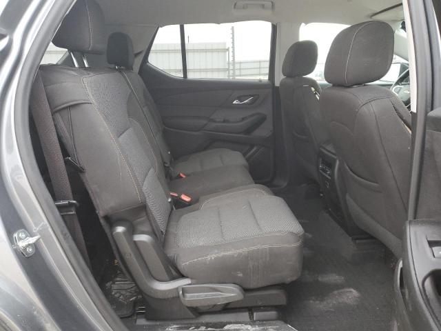 1GNERFKW0KJ158830 - 2019 CHEVROLET TRAVERSE L GRAY photo 11