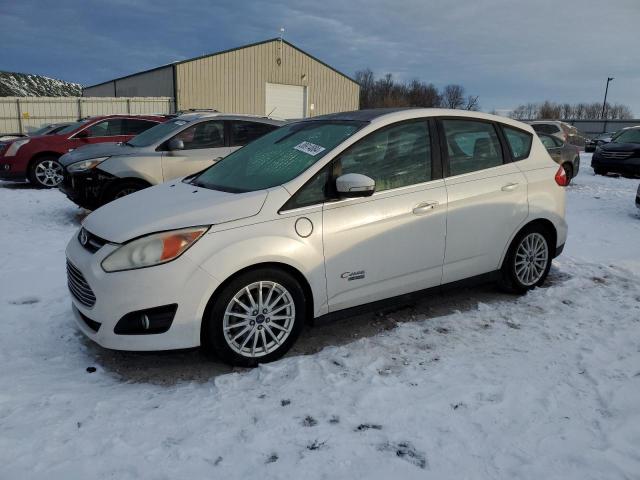 2013 FORD C-MAX PREMIUM, 