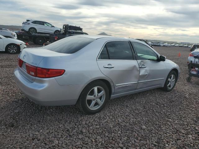 1HGCM56725A083582 - 2005 HONDA ACCORD EX SILVER photo 3