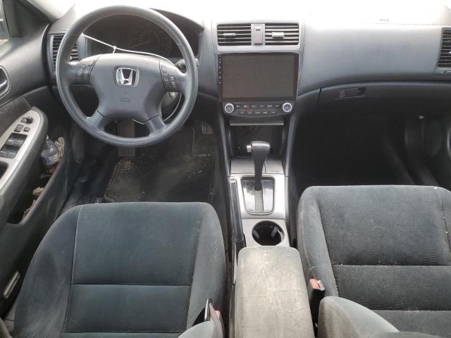 1HGCM56725A083582 - 2005 HONDA ACCORD EX SILVER photo 8