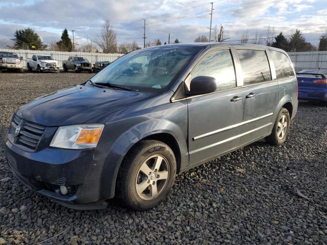 2008 DODGE GRAND CARA SXT, 