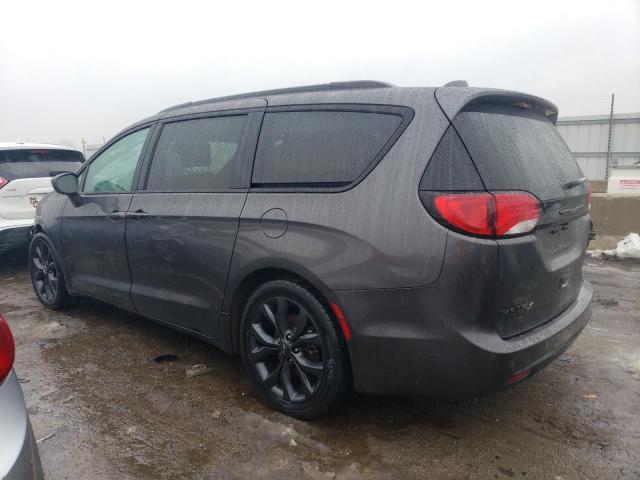 2C4RC1FG5KR732903 - 2019 CHRYSLER PACIFICA TOURING PLUS GRAY photo 2