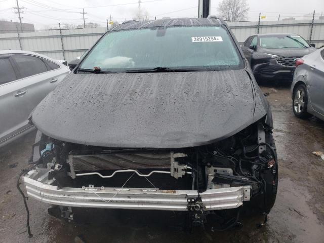 2C4RC1FG5KR732903 - 2019 CHRYSLER PACIFICA TOURING PLUS GRAY photo 5