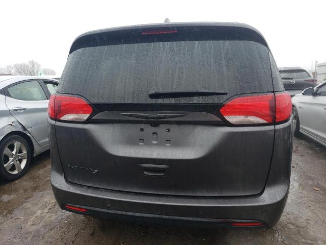 2C4RC1FG5KR732903 - 2019 CHRYSLER PACIFICA TOURING PLUS GRAY photo 6