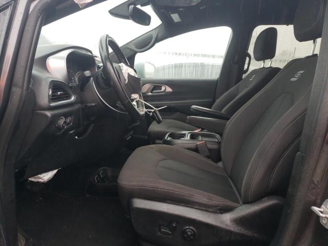 2C4RC1FG5KR732903 - 2019 CHRYSLER PACIFICA TOURING PLUS GRAY photo 7