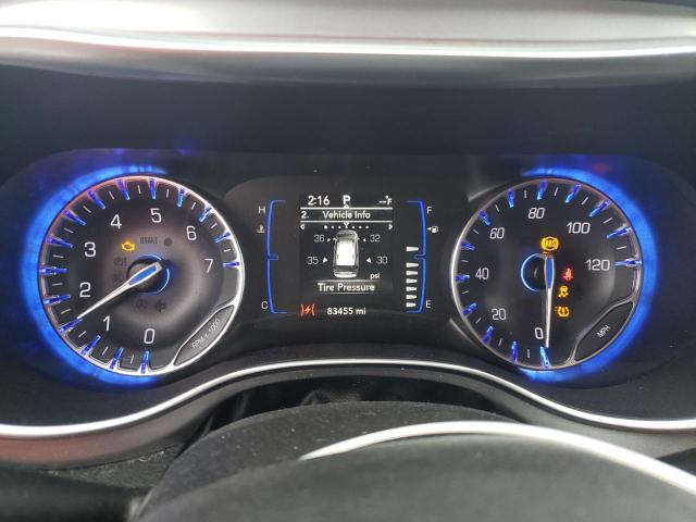 2C4RC1FG5KR732903 - 2019 CHRYSLER PACIFICA TOURING PLUS GRAY photo 9