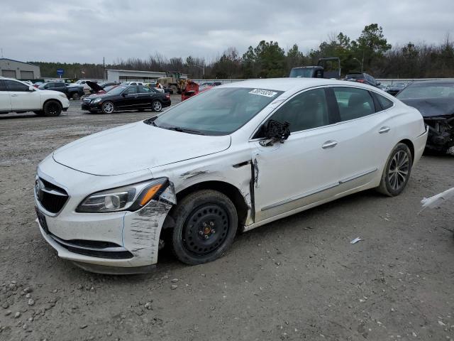 1G4ZR5SS2HU158879 - 2017 BUICK LACROSSE PREMIUM WHITE photo 1