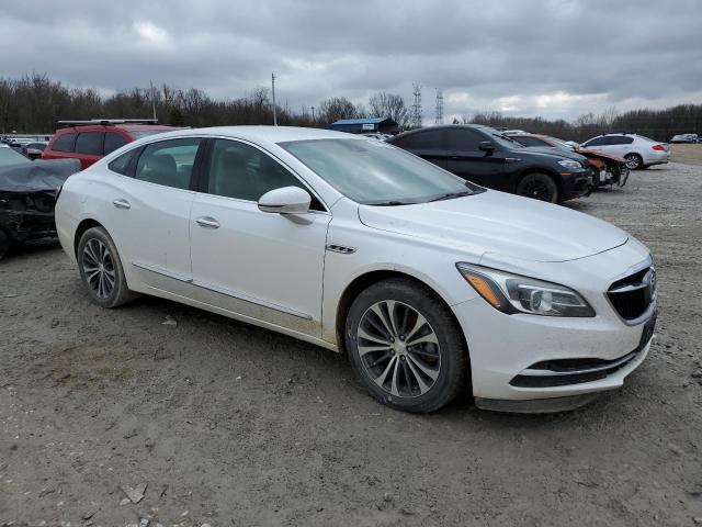 1G4ZR5SS2HU158879 - 2017 BUICK LACROSSE PREMIUM WHITE photo 4