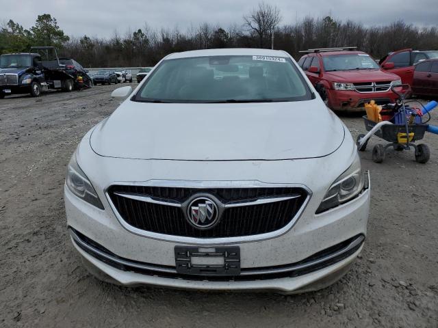 1G4ZR5SS2HU158879 - 2017 BUICK LACROSSE PREMIUM WHITE photo 5