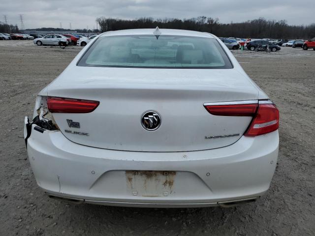 1G4ZR5SS2HU158879 - 2017 BUICK LACROSSE PREMIUM WHITE photo 6