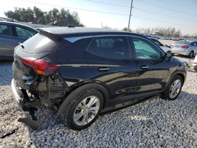 KL4MMBS25PB072479 - 2023 BUICK ENCORE GX PREFERRED BLACK photo 3