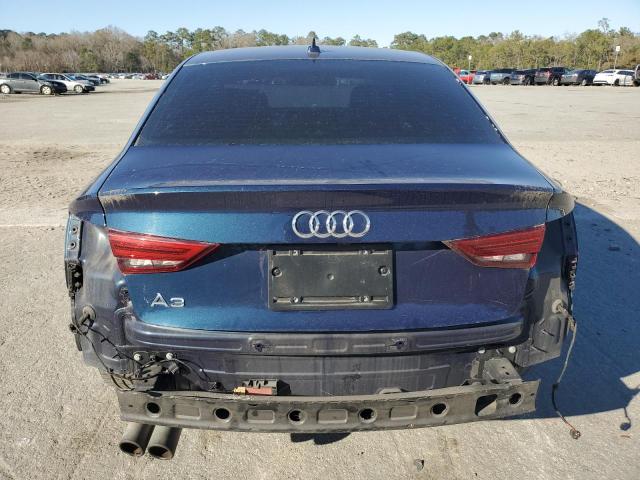 WAUAUGFF1H1042452 - 2017 AUDI A3 PREMIUM BLUE photo 6