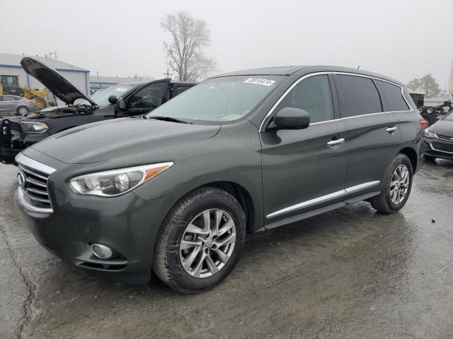 2013 INFINITI JX35, 