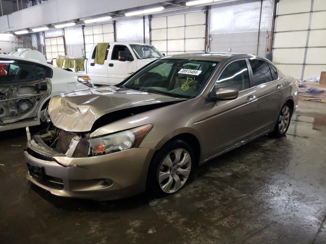 2010 HONDA ACCORD EX, 