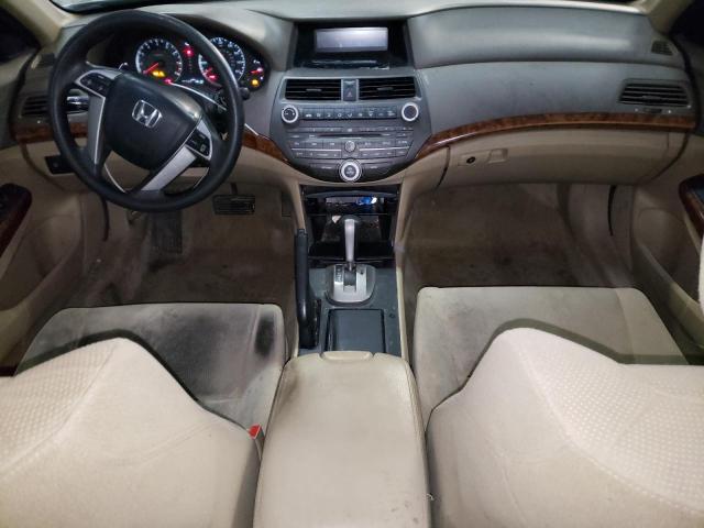 5KBCP3F79AB009637 - 2010 HONDA ACCORD EX BEIGE photo 8