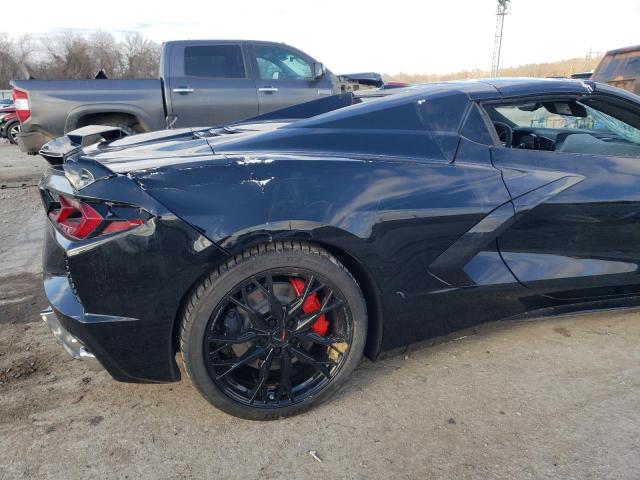 1G1YC3D46P5111344 - 2023 CHEVROLET CORVETTE STINGRAY 3LT BLACK photo 10