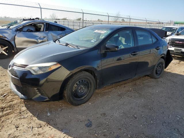 2016 TOYOTA COROLLA L, 