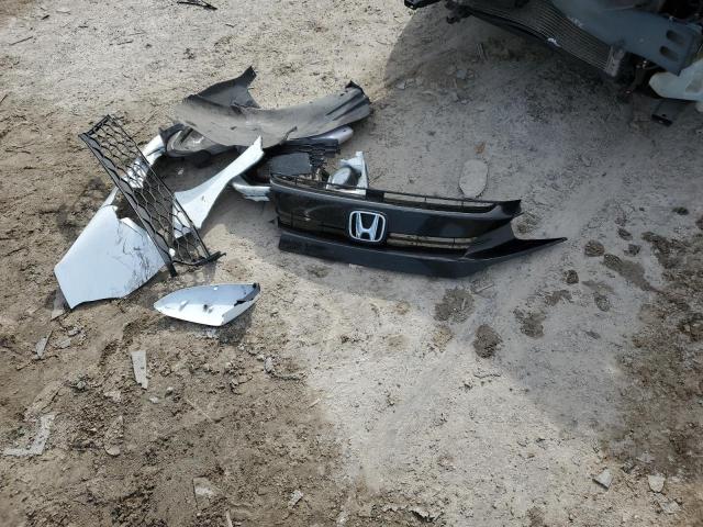 SHHFK7H9XHU228633 - 2017 HONDA CIVIC SPORT TOURING თეთრი ფოტო 12