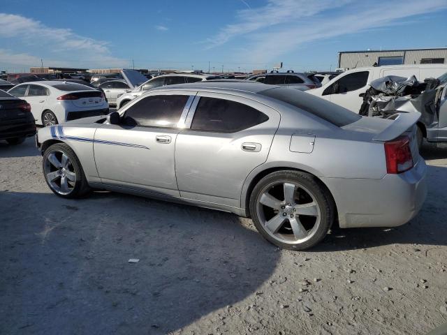 2B3CA4CDXAH128521 - 2010 DODGE CHARGER SILVER photo 2