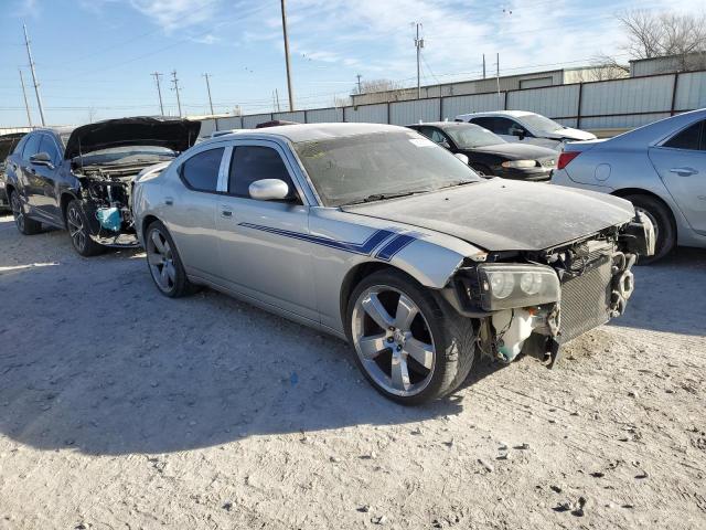 2B3CA4CDXAH128521 - 2010 DODGE CHARGER SILVER photo 4