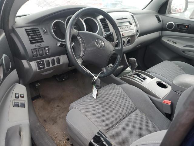 5TEUU42N67Z346053 - 2007 TOYOTA TACOMA ACCESS CAB Көк фото 8