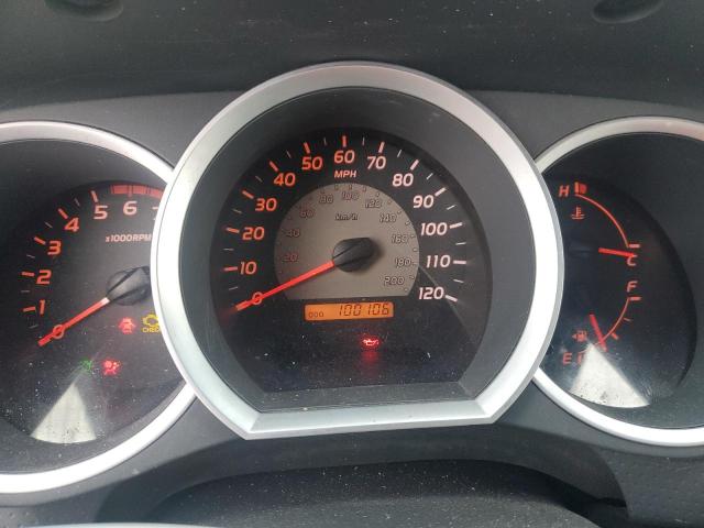 5TEUU42N67Z346053 - 2007 TOYOTA TACOMA ACCESS CAB Көк фото 9