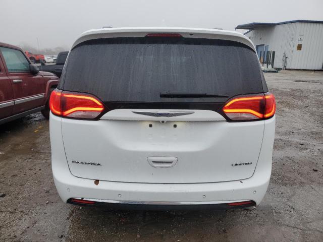 2C4RC1GG4JR314619 - 2018 CHRYSLER PACIFICA LIMITED WHITE photo 6