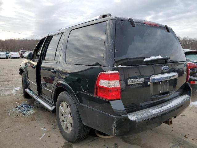 1FMJU2A55AEB51303 - 2010 FORD EXPEDITION LIMITED GRAY photo 2