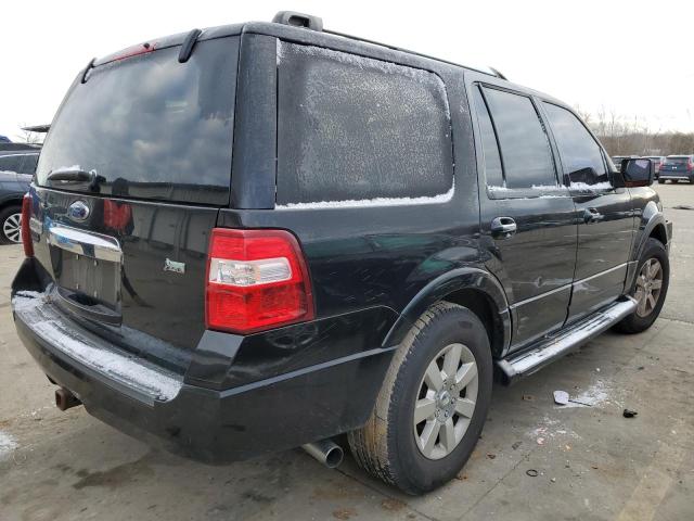 1FMJU2A55AEB51303 - 2010 FORD EXPEDITION LIMITED GRAY photo 3