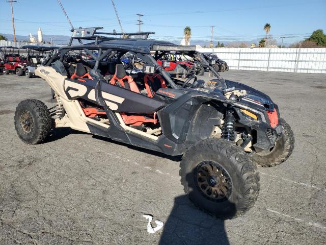 3JBVNAV27MK003437 - 2021 CAN-AM MAVERICK X RS TURBO RR WHITE photo 1