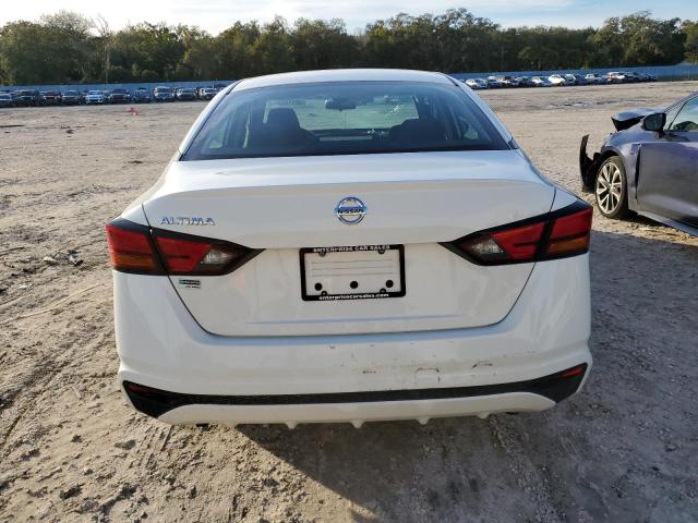 1N4BL4BV1MN347318 - 2021 NISSAN ALTIMA S WHITE photo 6