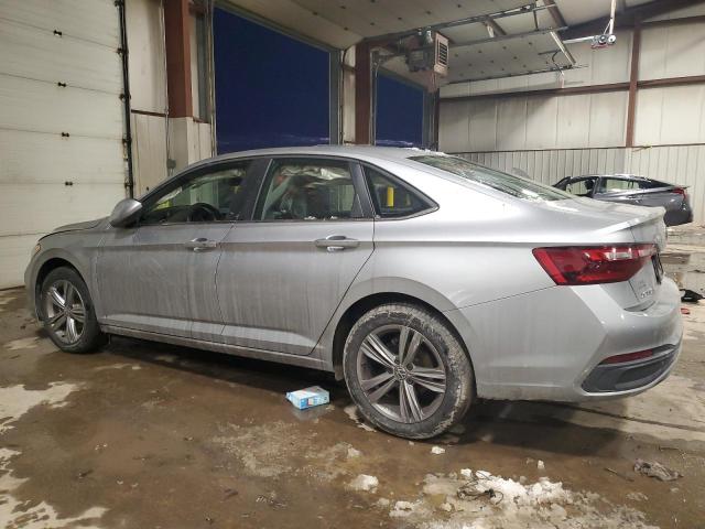 3VW7M7BU4NM012598 - 2022 VOLKSWAGEN JETTA SE GRAY photo 2