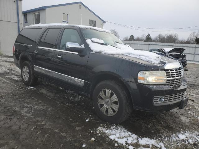 5LMJJ3J57BEJ05128 - 2011 LINCOLN NAVIGATOR L BLACK photo 4